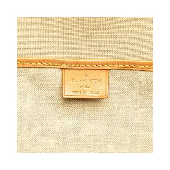 Pre Loved Louis Vuitton Excursion Women Brown Handbags - Picture 5 of 7